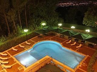 Grand Hotel Villa Dei Papi Marino Esterno foto