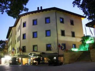 Grand Hotel Villa Dei Papi Marino Esterno foto